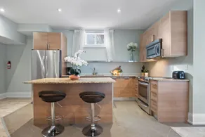 Walkout Suite | Patio | BBQ | Parking - Image 2
