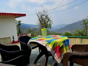 2 Room Cottage with 180° view - Image 4