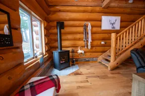 Timber Pines Log Cabin - Image 2