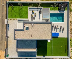 Modern Villa Mariel- near Zadar- pool, jacuzzi,gym - Image 5