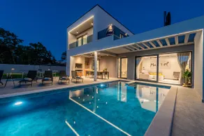 Modern Villa Mariel- near Zadar- pool, jacuzzi,gym - Image 4