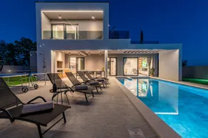 Modern Villa Mariel- near Zadar- pool, jacuzzi,gym - Image 2