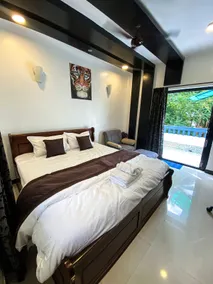 2 BHK Apt near Panjim • Peaceful • Fully Furnished - Image 2