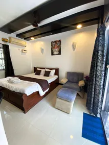 2 BHK Apt near Panjim • Peaceful • Fully Furnished - Image 3