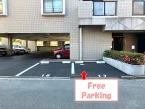Relax room in Kitakyushu, MAX5peaple, Free Parking - Image 3