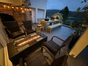 Apartment by the fjord, with boat and jacuzzi included - Image 3