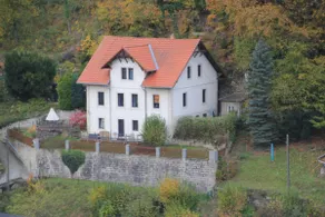 „Sandsten“ - „Sandstone“ View of the Lilienstein - Image 4