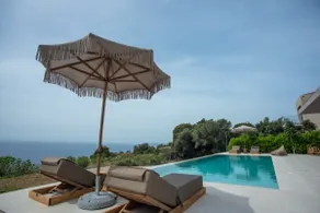 Sea Whisper newly built villa with Private Pool - Image 3