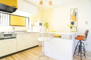 Quiet 35㎡Home｜Free Parking｜Kobe｜Osaka Airport20min - Image 4