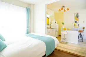 Quiet 35㎡Home｜Free Parking｜Kobe｜Osaka Airport20min - Image 2