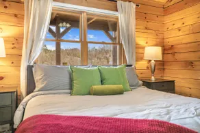 Fire Pit/MountainViews/Crib/Dog Friendly/Hot tub - Image 4