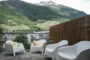 Duplex Whit Terrace • 6min walk to BerninaExpress - Image 4