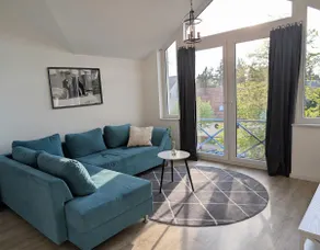 Spacious Apartment near Helios Berlin-Buch - Image 3