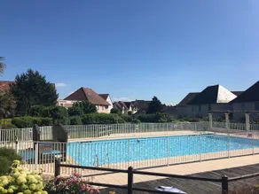 L'ALOUETTE maison 4/5pers PISCINE/MER Cabourg à pied - Image 4