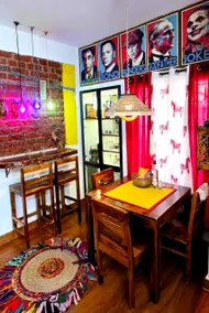 Stylish 1BHK with a Bar in Hebbal, Near Manyata - Image 2