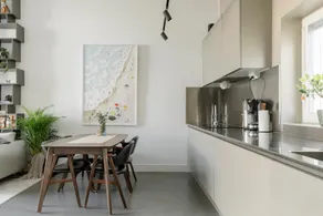 Top-floor Vasastan – Spacious, Bright & Balconies - Image 5