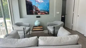 Private pool home in gated community at beach totally renovated \"salty modern  \" - Image 4