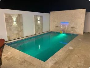 Beautiful villa with pool in a gated community - Image 4