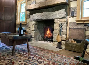 Historic 1830 Cabin Near Shenandoah National Park - Image 4
