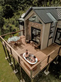 Coffee Cabin - Hot Tub and Starlink | Santa Clara - Image 3
