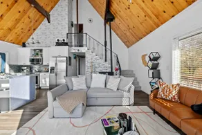Yosemite | A-Frame | EV | Home Theater | Hot Tub - Image 4