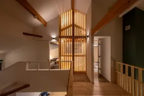 [山頂のワクワク秘密基地] 絶景と冒険が待つヒュッテ！ Hot spring & BBQ available / (Maximum 14 people) / ワンダーヒュッテ - Image 3