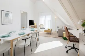 STAYY Flagship Limmattal Family Suite attic /Xbox - Image 4