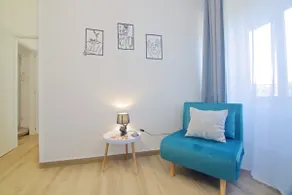 New apartment above metro A Lucio Sestio - Image 5