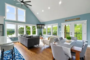 Lakefront Oasis! Grill | Kayaks| Deck| Dock| Views - Image 5