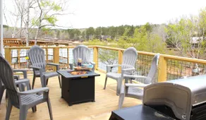 Lakefront Oasis! Grill | Kayaks| Deck| Dock| Views - Image 4