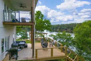 Lakefront Oasis! Grill | Kayaks| Deck| Dock| Views - Image 2