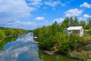 Lakefront Oasis! Grill | Kayaks| Deck| Dock| Views - Image 3