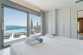 Luxury Sea View Villa | Heated Pool | Near Elounda - Image 2