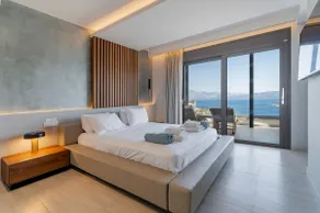 Luxury Sea View Villa | Heated Pool | Near Elounda - Image 3