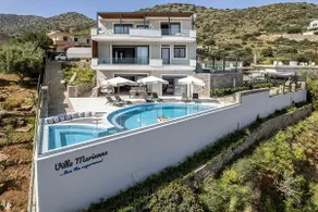 Luxury Sea View Villa | Heated Pool | Near Elounda - Image 5