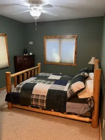 Comfortable cabin on Long Lake - Image 4