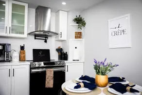 French Charm in Brampton 2 Bdrm Apt - Image 5