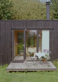 Ark Shelter in nature near Ghent (12km) - Image 2