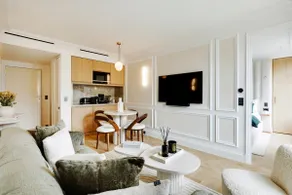 TheLander - Serviced & AC 1BR/1BA - Champs-Elysées - Image 4