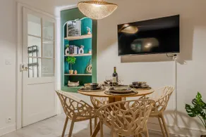 Beautiful 2 bedroom in the city center of Château-Thierry - Image 2
