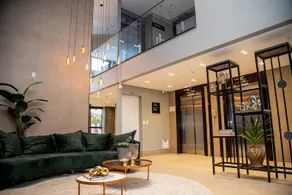 Luxury loft in the center (Hub Smart Home) with garage - Image 4