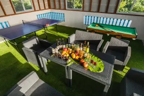 Churaumi Aquarium 5 minutes | BBQ terrace overlooking the sea | Karaoke | Entire house rental | Maximum 12 people - Image 4