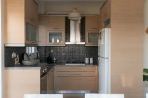 Cozy beach home in Faros, Raches - Image 4