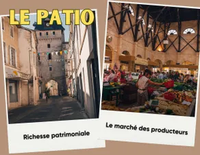 Le Patio – Cozy – City Center and Netflix - Image 2