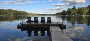 *Lake Access Cabin w/ Kayaks | Pets | Fire pit - Image 2