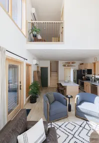 ADK Modern · Lake Everest · Whiteface · Sleeps 8 - Image 3