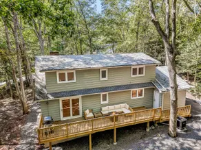 Nature Escape w/ Wood Burning Hot Tub in Poconos - Image 3