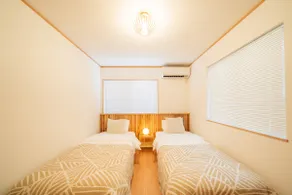 Private／4bedrooms／2parking free／2showers／2toilets - Image 5