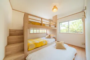 Private／4bedrooms／2parking free／2showers／2toilets - Image 4