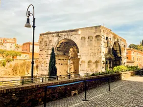 Amazing 3bedrooms apartment with A/C Ancient Rome - Image 4